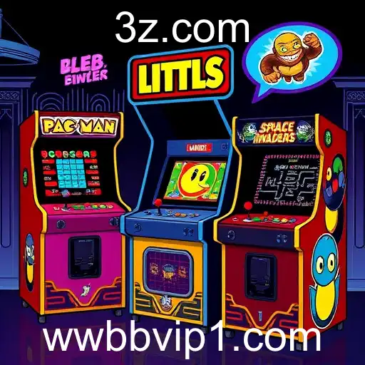 A Fascinante Evolução dos Jogos de Arcade no Mundo Digital