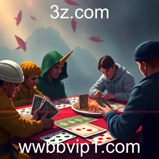 Explorando o Fascinante Mundo dos Jogos de Cartas