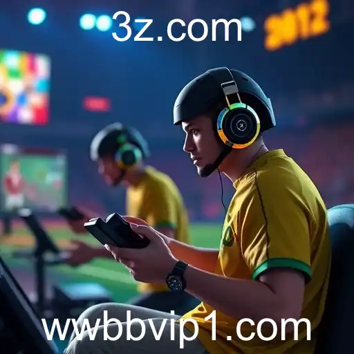 Crescimento de Jogos Online no Brasil