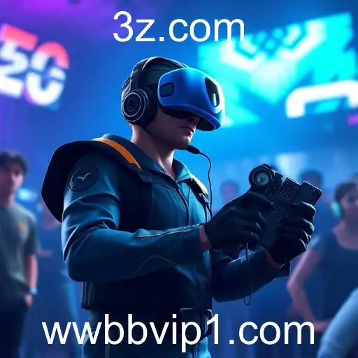 A Ascensão do 'wwbb vip': O Mundo dos Jogos em 2026